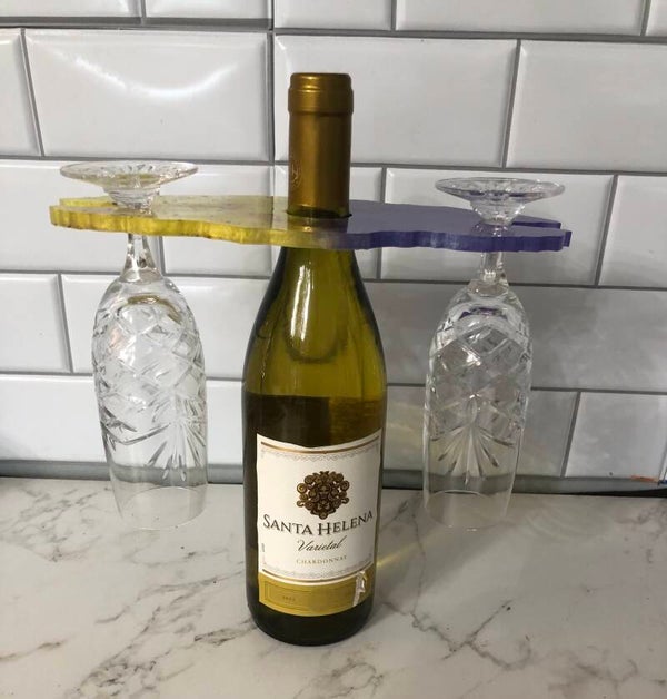 Wine Glass Holder