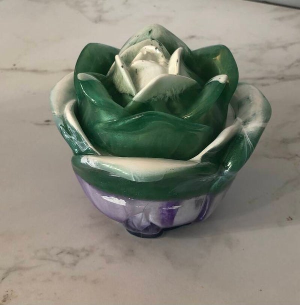 Rose Container