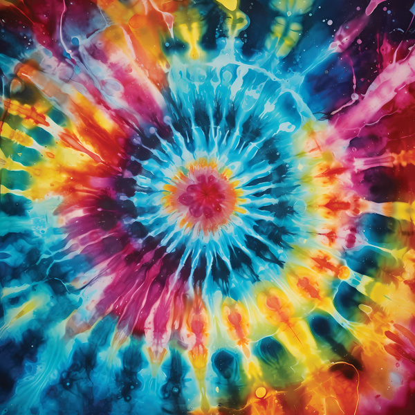 Pre-Made Tie Dye