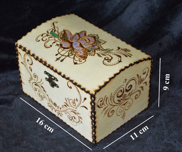 Lotus Bijou Box