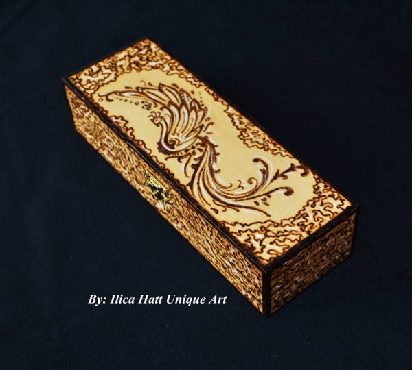 Phonix Holz Box