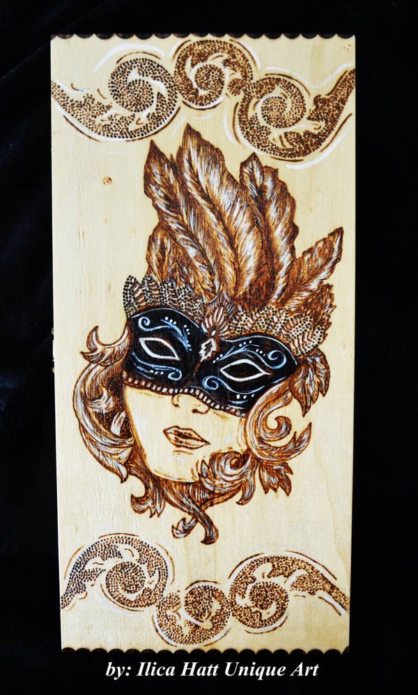 Mask Hol Box