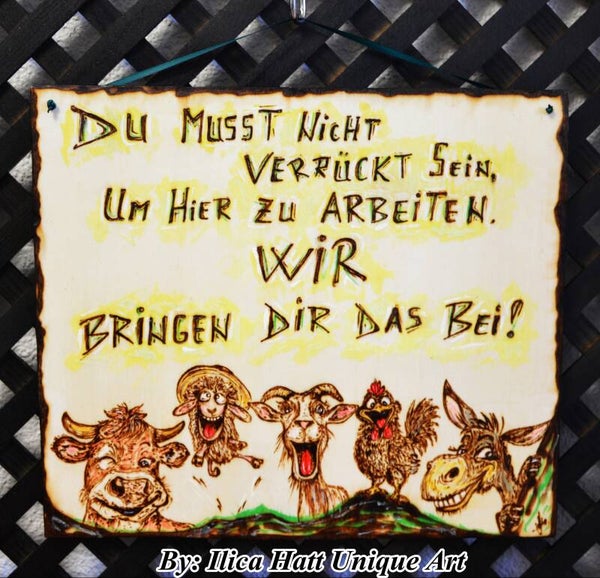 Wir bringen dir das bei
