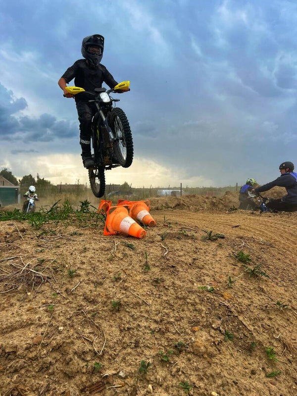 Privéles E Enduro te Kortenberg