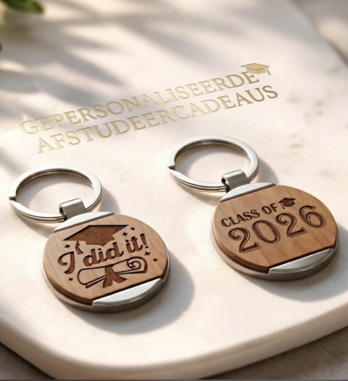 Afstudeer Sleutelhanger