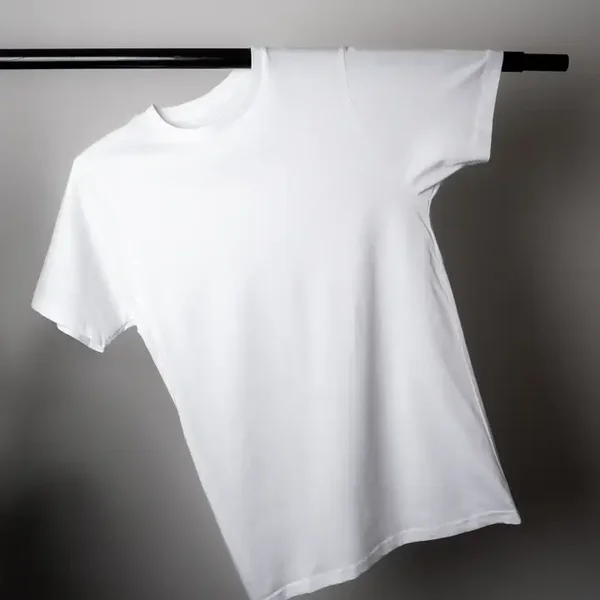 Basics - T-shirt à manches courtes pour hommes