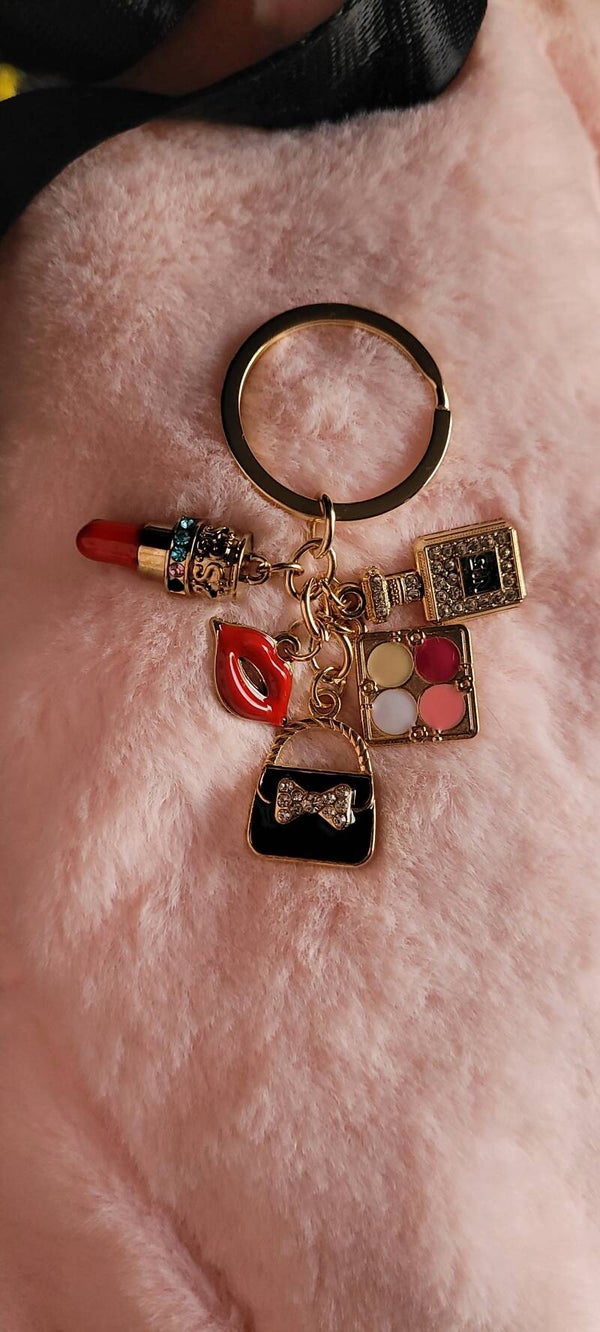 Sleutelhanger make-up