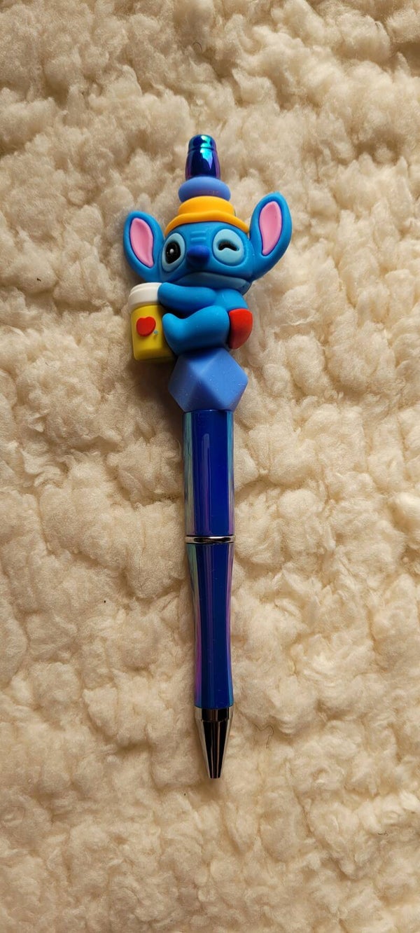 Stitch pen