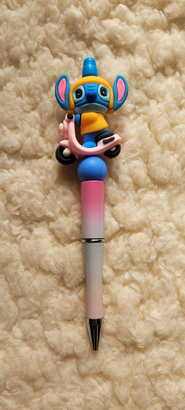 Stitch pen