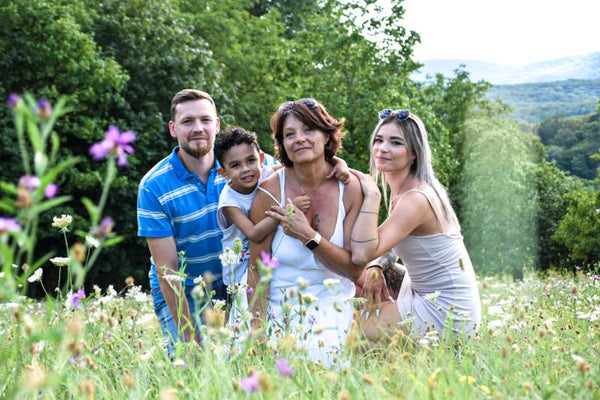Séance familles/ groupes