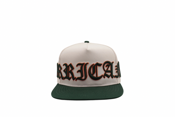 OG Cream Snapback