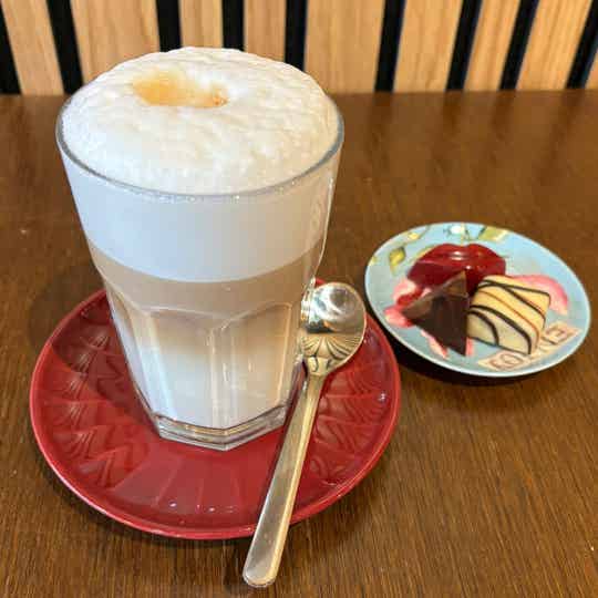 Latte Speciaal (to Go)