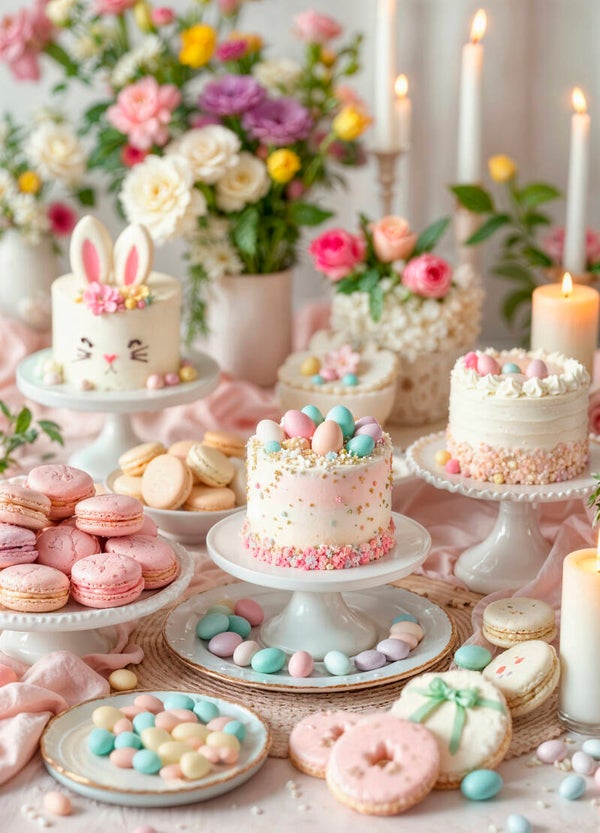 Workshop Kids | Paastaart maken | 4 april