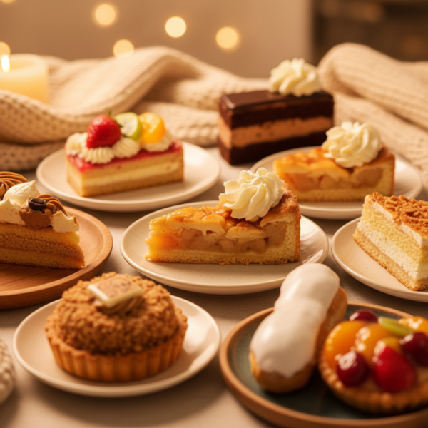 Sinterklaas Gesorteerd Gebak