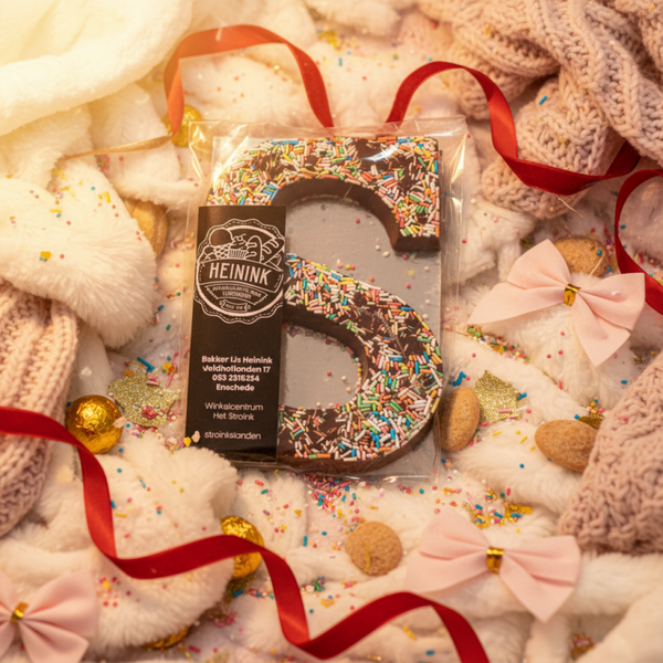 Sinterklaas Letter Disco