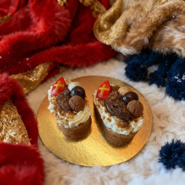 Sinterklaas Mini Slofje