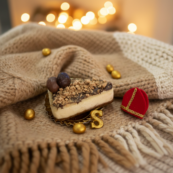 Sinterklaas Cheesecake