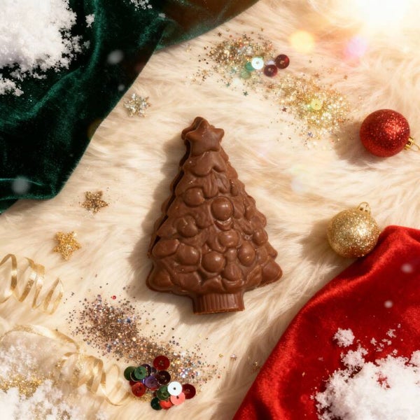 Kerst Dubaiboompje (2 stks)