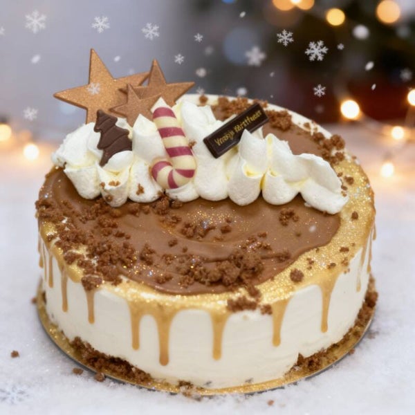 Kerst IJstaart (8pers)