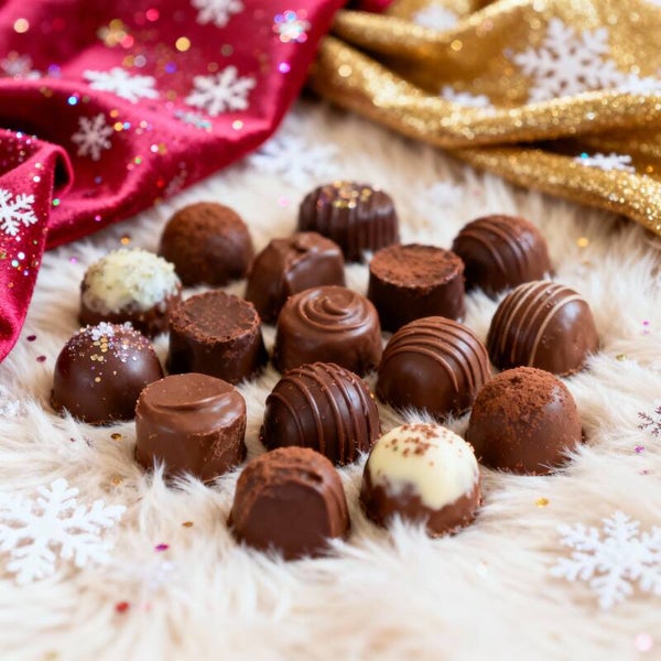 Kerst Bonbons