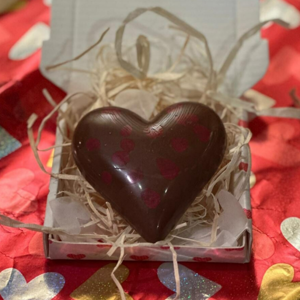 Ganache Hart Winnaar