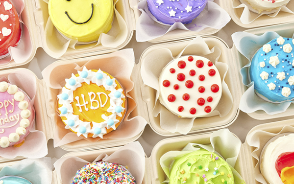 Workshop Kids | Bento Cake maken | 3 sept