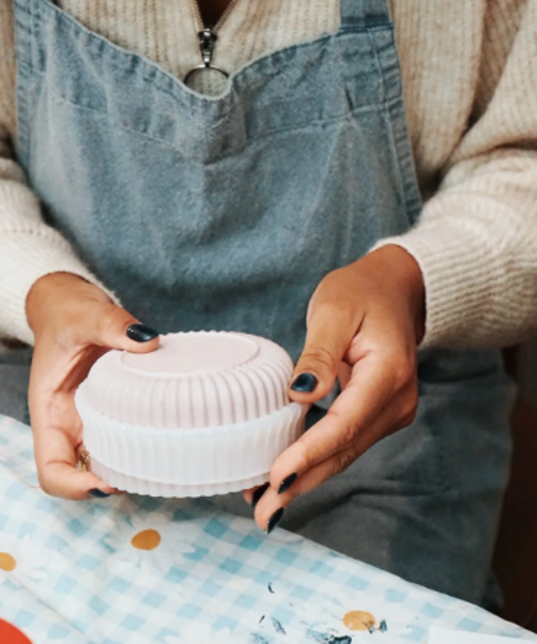 Workshop Volwassenen | Jesmonite Deco | 14 nov