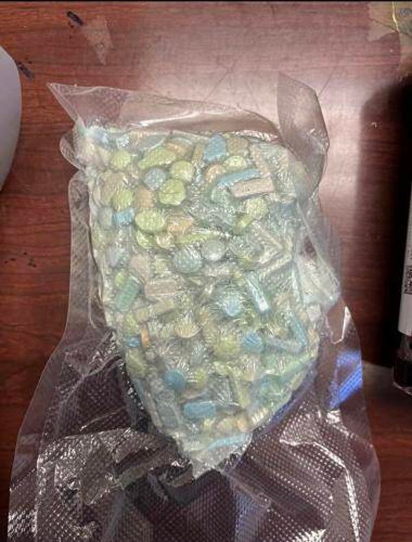 Ecstasy 250MG-300MG