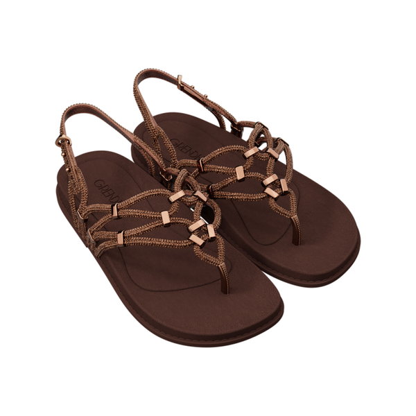 Grendha Instantes Sand Brown