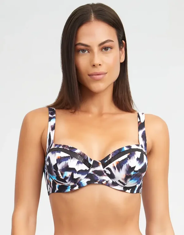 Top bikini a balconcino Alika Nuria  Ferrer