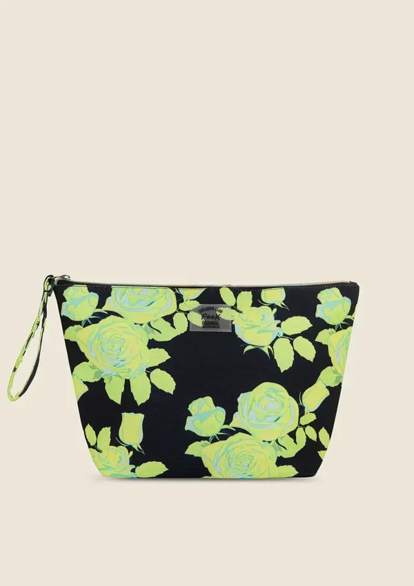 Maxi Pochette Canvas F**K  A040-X41