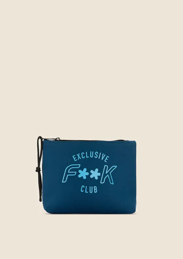 Pochette  F**K Blu M01AU80BU