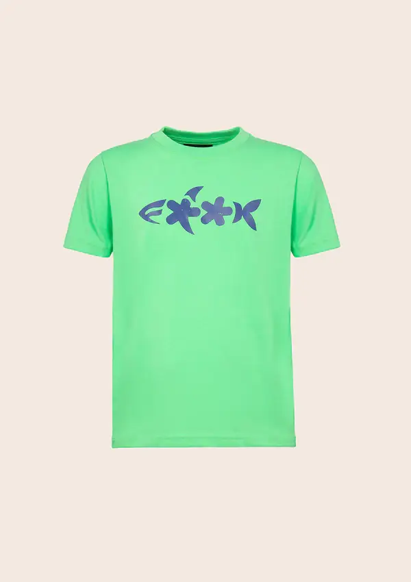T-Shirt Bambino F**K