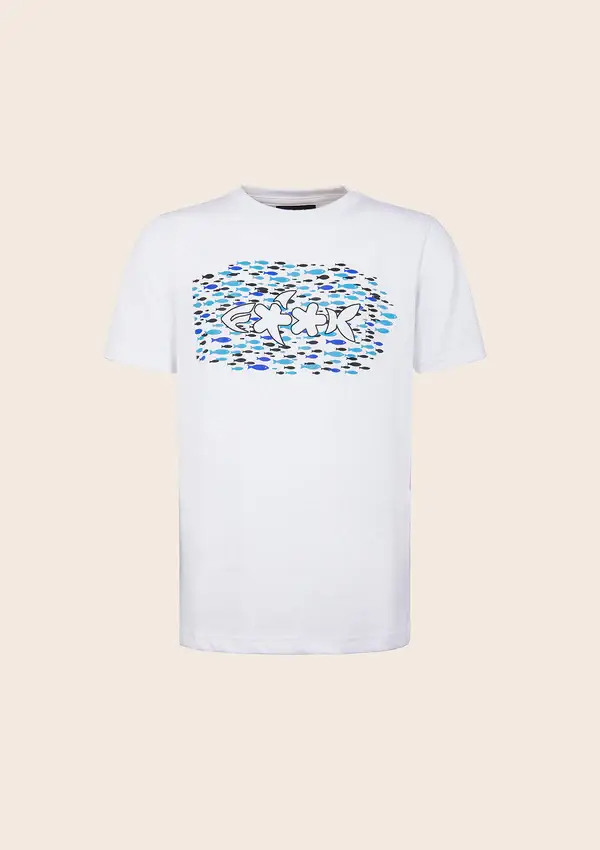 T-Shirt Bambino F**K