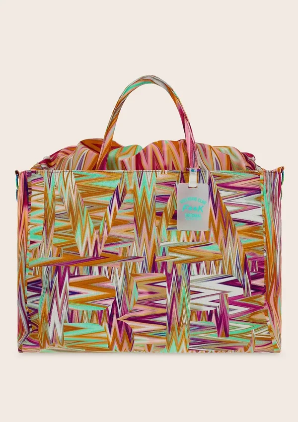 Borsa Mare F**K Fantasia