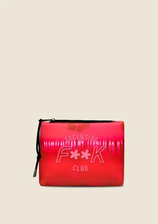 Pochette Neoprene F**K A052-X21