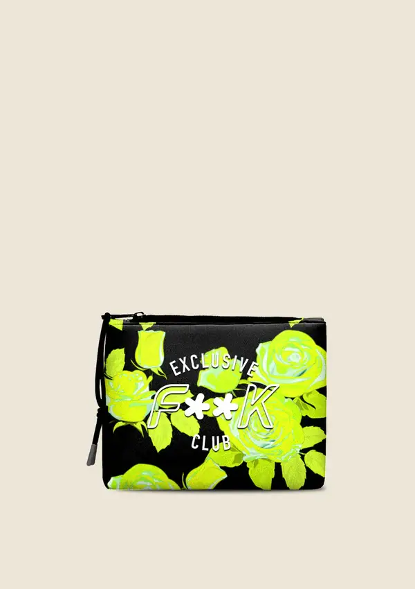 Pochette Neoprene F**K A052-X41