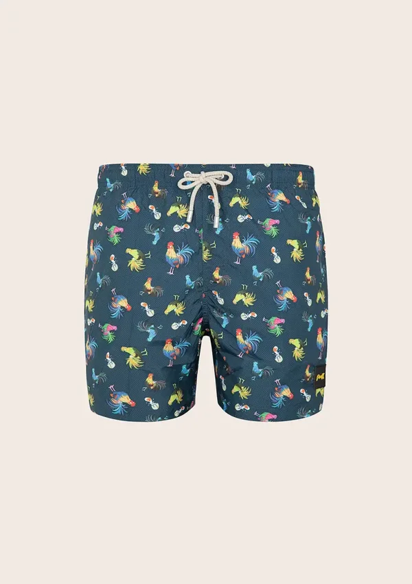 Shorts Bambino F**K