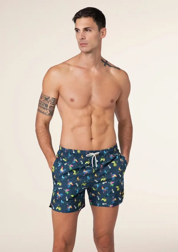 Shorts Uomo F**K