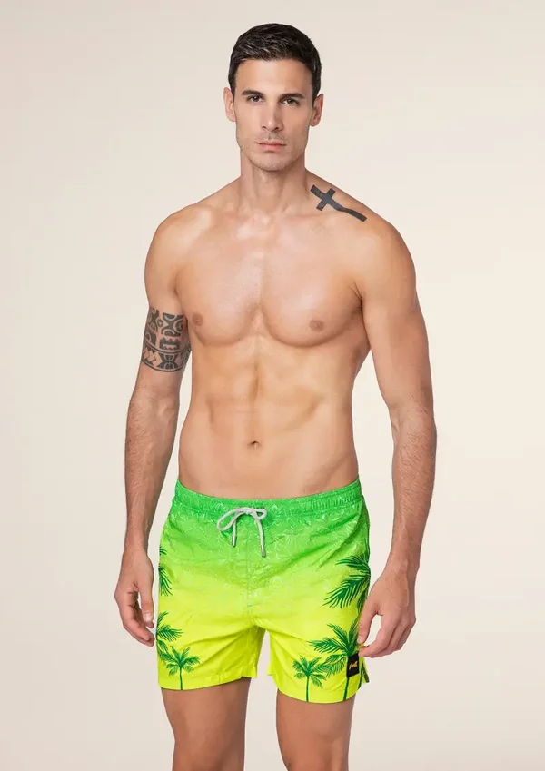 Shorts Uomo F**K