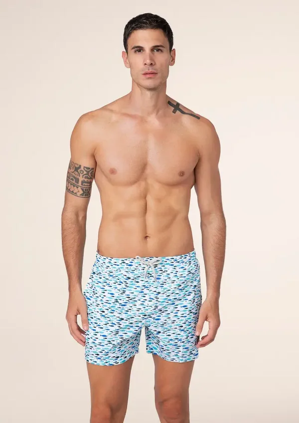 Shorts Uomo F**K