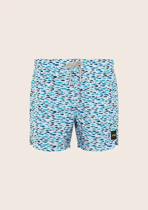 Shorts Bambino F**K