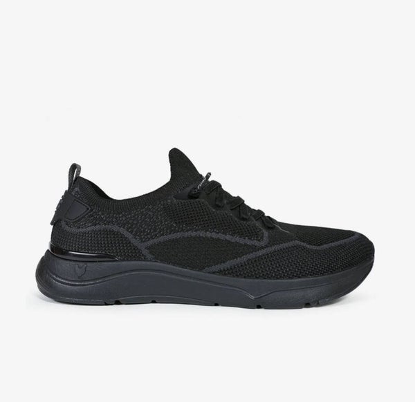 SNEAKERS CUE UOMO NERO
