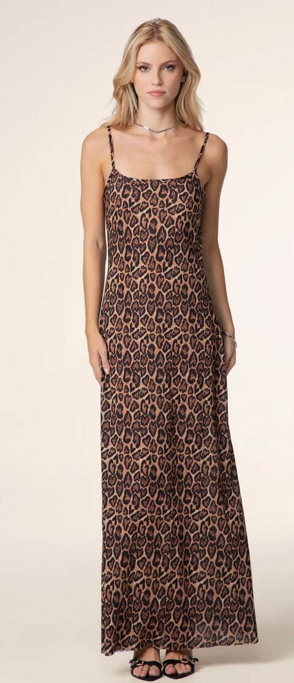 Vestito Lungo Donna F**K Fantasia 2625-X26