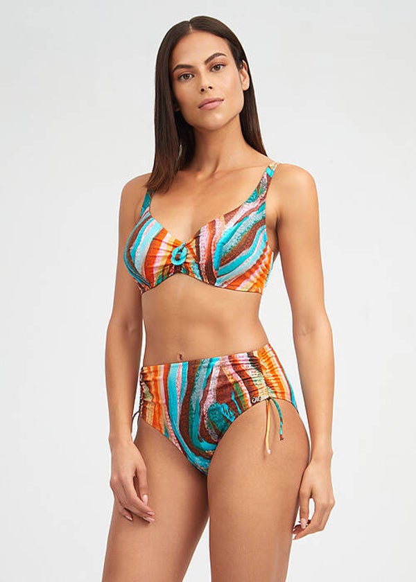 Bikini con ferretto Nuria Ferrer Aquarelle