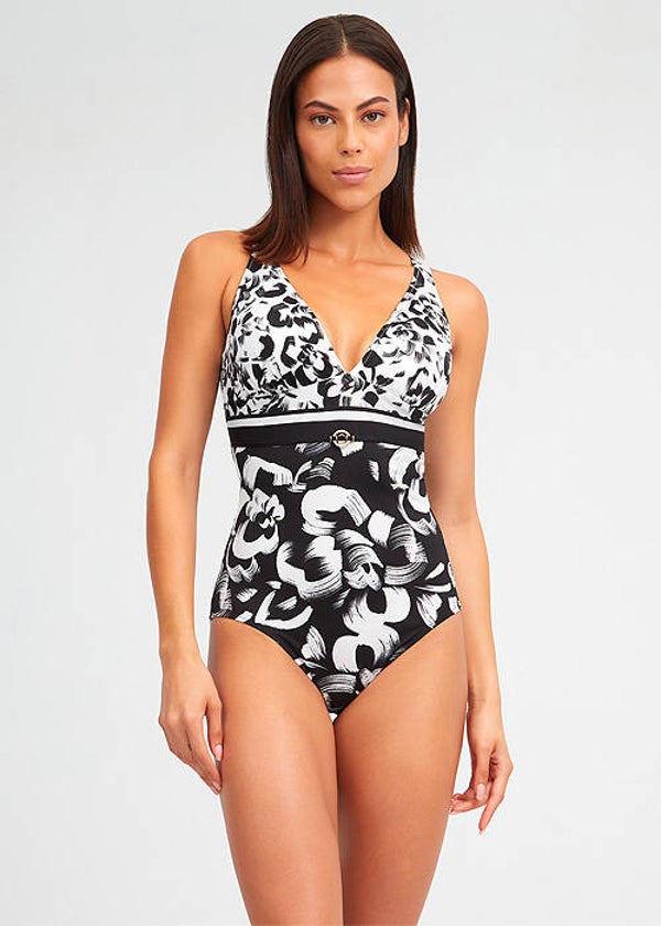 Costume da bagno intero Nuria Ferrer Island