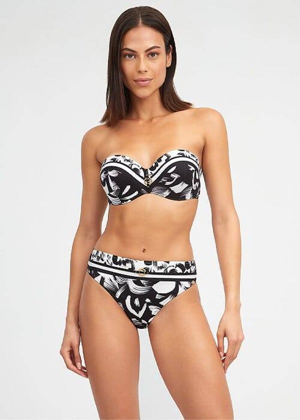 Bikini a fascia Nuria Ferrer Island