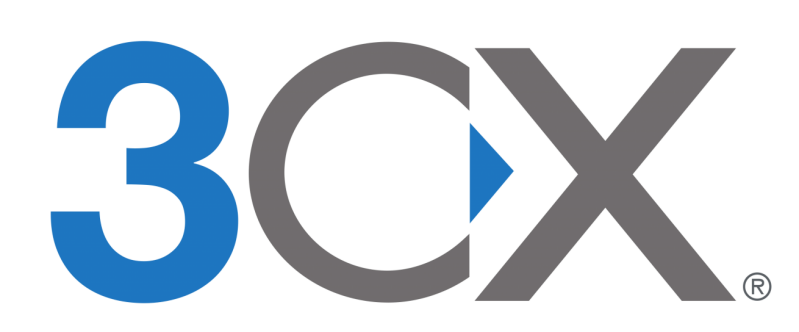 3CX company logo