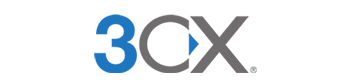 3CX company logo