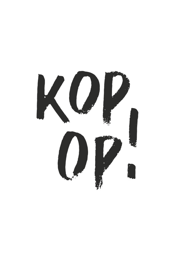 Kaart Kop op!